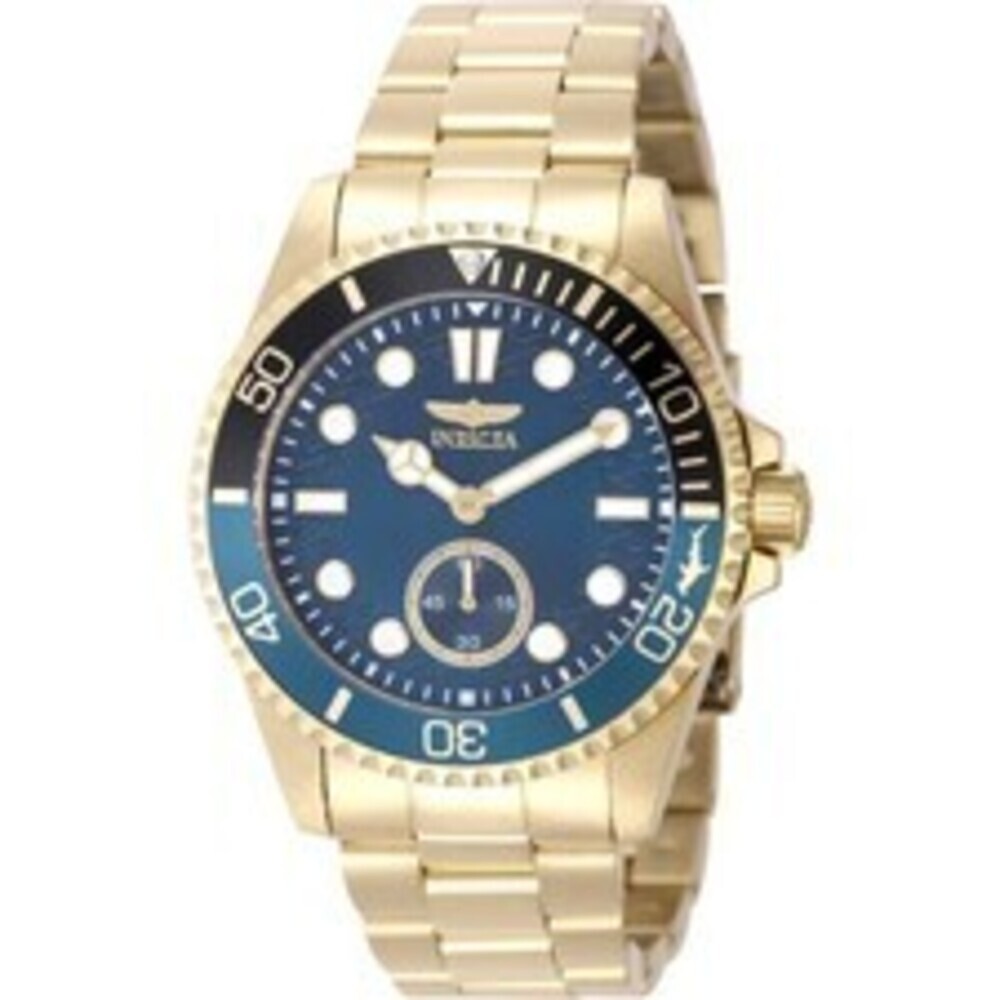 NWT Invicta 49435  Pro Diver | Quartz | Blue | Men's Watch